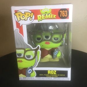Funko Pop! ALIEN REMIX: Roz #763